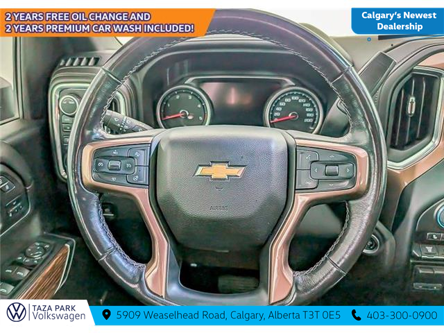 2023 Chevrolet Silverado 3500HD High Country (Stk: TU0222) in Calgary - Image 16 of 22