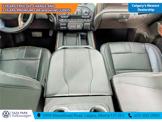 2023 Chevrolet Silverado 3500HD High Country (Stk: TU0222) in Calgary - Image 18 of 22