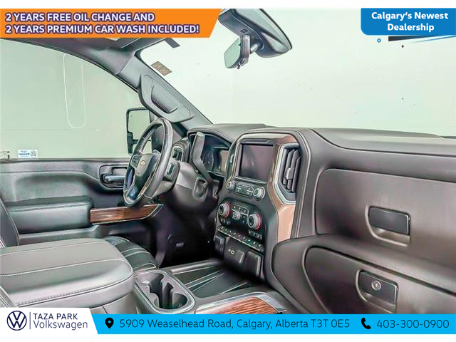 2023 Chevrolet Silverado 3500HD High Country (Stk: TU0222) in Calgary - Image 19 of 22
