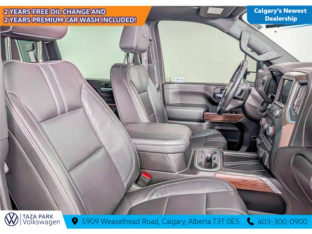 2023 Chevrolet Silverado 3500HD High Country (Stk: TU0222) in Calgary - Image 21 of 22