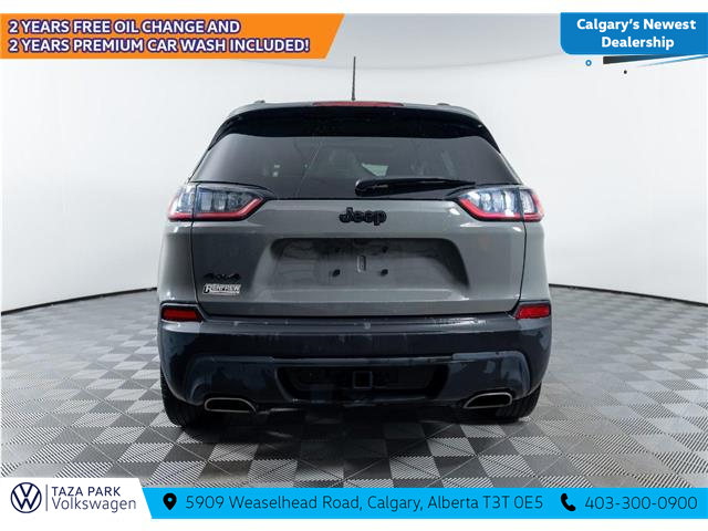 2022 Jeep Cherokee Altitude (Stk: TT-064A) in Calgary - Image 6 of 9 2022 Jeep Cherokee Altitude (Stk: TT-064A) in Calgary - Image 6 of 9