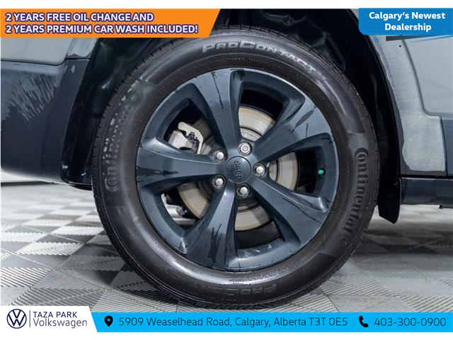 2022 Jeep Cherokee Altitude (Stk: TT-064A) in Calgary - Image 9 of 9 2022 Jeep Cherokee Altitude (Stk: TT-064A) in Calgary - Image 9 of 9