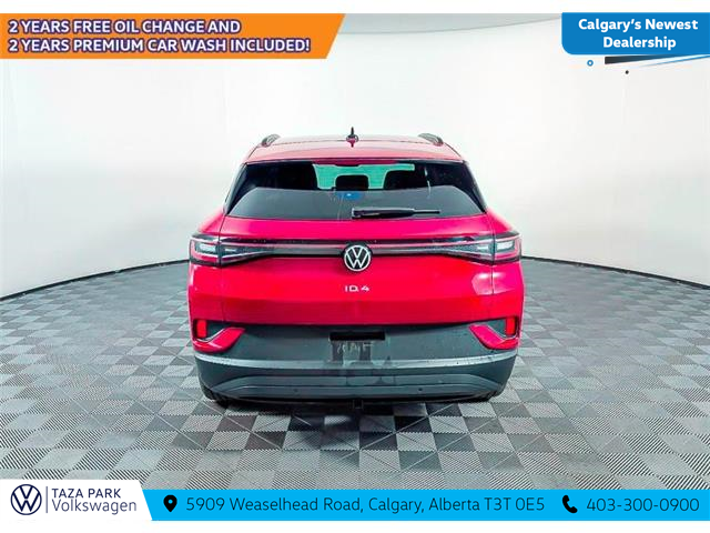 2023 Volkswagen ID.4 Pro (Stk: TU0210) in Calgary - Image 7 of 12