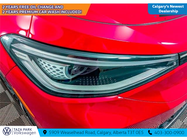 2023 Volkswagen ID.4 Pro (Stk: TU0210) in Calgary - Image 11 of 12