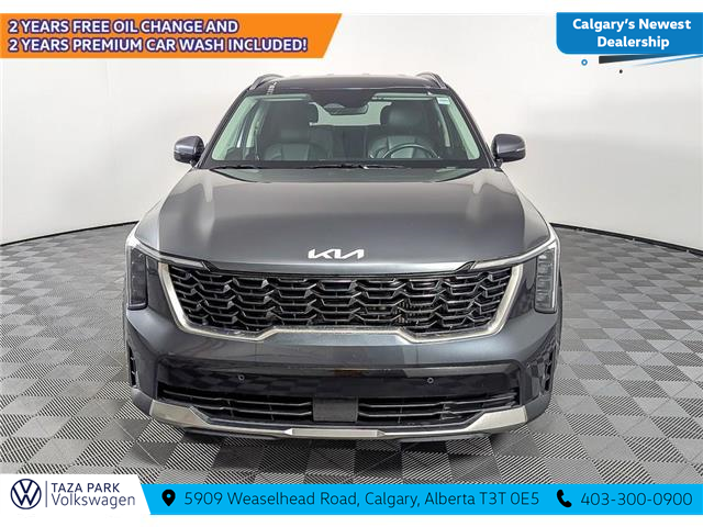 2024 Kia Sorento 2.5T EX (Stk: TU0160) in Calgary - Image 3 of 26