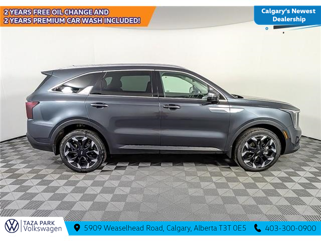 2024 Kia Sorento 2.5T EX (Stk: TU0160) in Calgary - Image 5 of 26