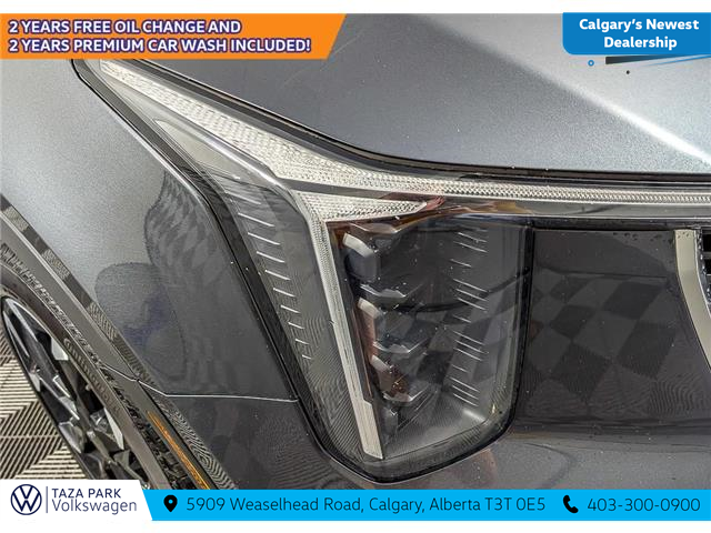 2024 Kia Sorento 2.5T EX (Stk: TU0160) in Calgary - Image 12 of 26