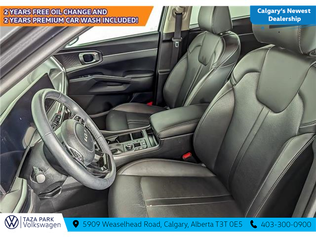 2024 Kia Sorento 2.5T EX (Stk: TU0160) in Calgary - Image 15 of 26