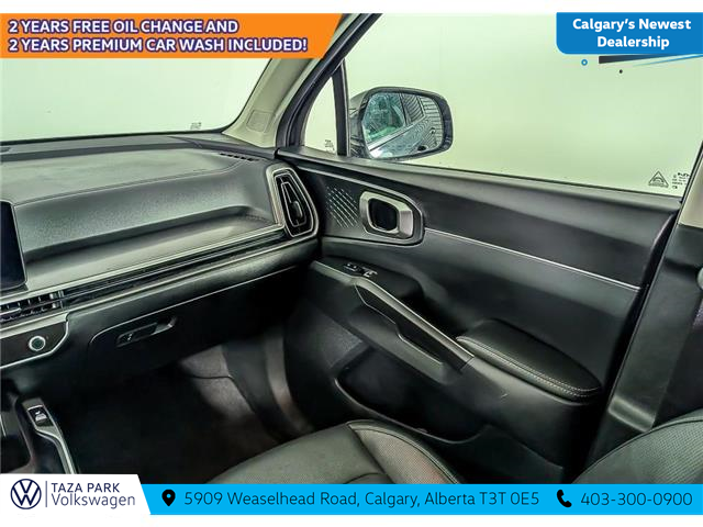 2024 Kia Sorento 2.5T EX (Stk: TU0160) in Calgary - Image 18 of 26