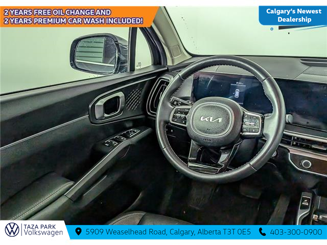 2024 Kia Sorento 2.5T EX (Stk: TU0160) in Calgary - Image 19 of 26