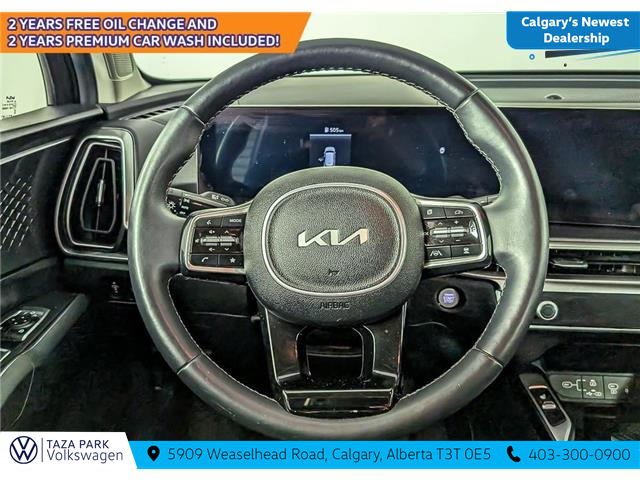 2024 Kia Sorento 2.5T EX (Stk: TU0160) in Calgary - Image 20 of 26