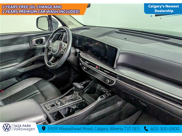 2024 Kia Sorento 2.5T EX (Stk: TU0160) in Calgary - Image 23 of 26