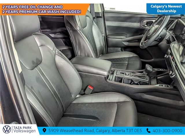 2024 Kia Sorento 2.5T EX (Stk: TU0160) in Calgary - Image 24 of 26