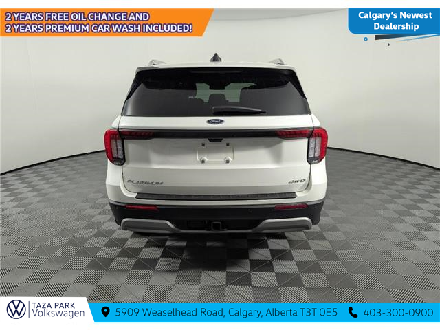 2025 Ford Explorer Platinum (Stk: TU0145) in Calgary - Image 7 of 25