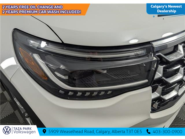 2025 Ford Explorer Platinum (Stk: TU0145) in Calgary - Image 12 of 25