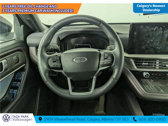 2025 Ford Explorer Platinum (Stk: TU0145) in Calgary - Image 19 of 25
