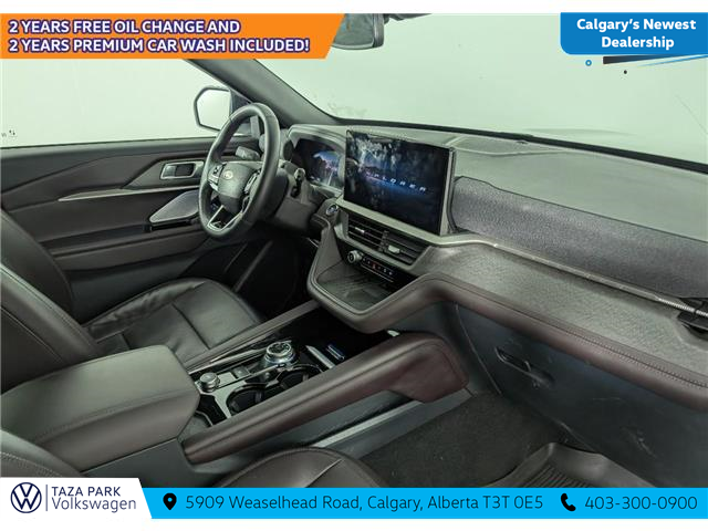 2025 Ford Explorer Platinum (Stk: TU0145) in Calgary - Image 22 of 25