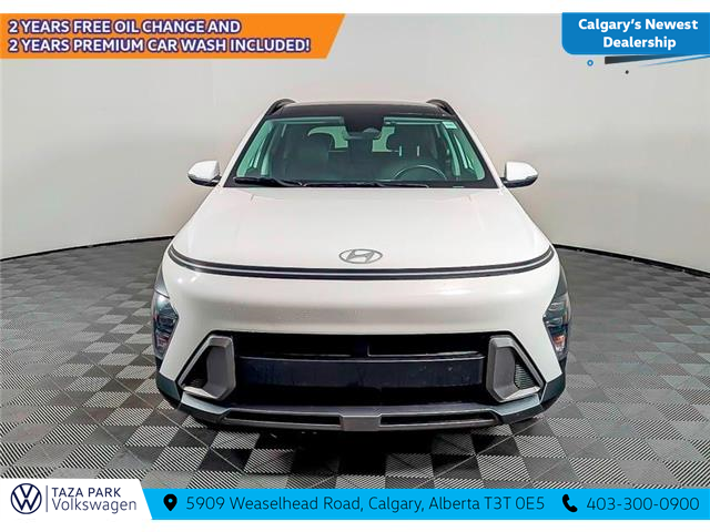 2024 Hyundai Kona 2.0L Preferred w/Trend Package (Stk: TU0218) in Calgary - Image 3 of 12 2024 Hyundai Kona 2.0L Preferred w/Trend Package (Stk: TU0218) in Calgary - Image 3 of 12