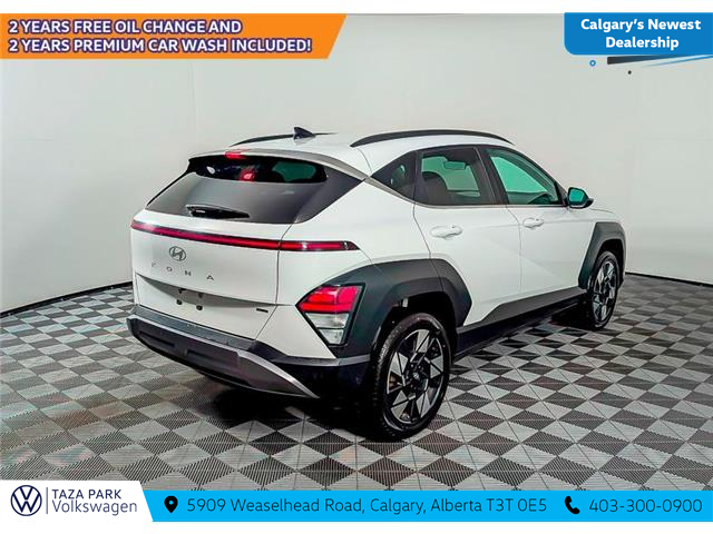2024 Hyundai Kona 2.0L Preferred w/Trend Package (Stk: TU0218) in Calgary - Image 6 of 12 2024 Hyundai Kona 2.0L Preferred w/Trend Package (Stk: TU0218) in Calgary - Image 6 of 12