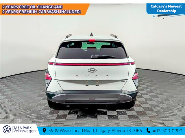 2024 Hyundai Kona 2.0L Preferred w/Trend Package (Stk: TU0218) in Calgary - Image 7 of 12 2024 Hyundai Kona 2.0L Preferred w/Trend Package (Stk: TU0218) in Calgary - Image 7 of 12
