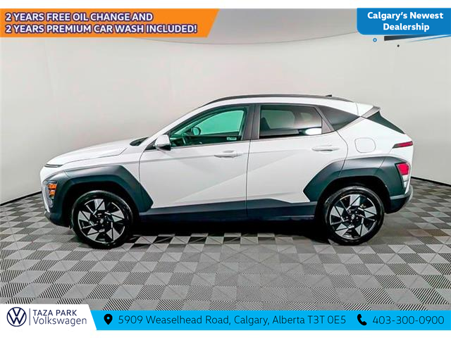 2024 Hyundai Kona 2.0L Preferred w/Trend Package (Stk: TU0218) in Calgary - Image 9 of 12 2024 Hyundai Kona 2.0L Preferred w/Trend Package (Stk: TU0218) in Calgary - Image 9 of 12