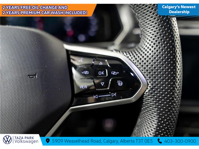 2024 Volkswagen Tiguan Comfortline R-Line Black Edition (Stk: TT-098A) in Calgary - Image 19 of 25