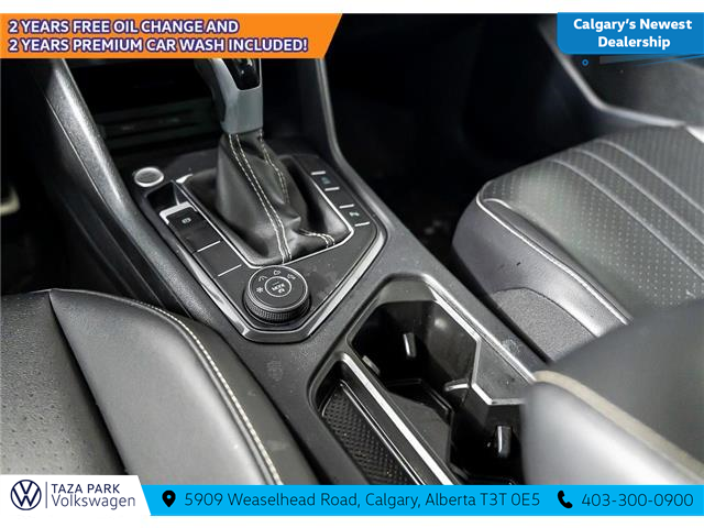 2024 Volkswagen Tiguan Comfortline R-Line Black Edition (Stk: TT-098A) in Calgary - Image 21 of 25