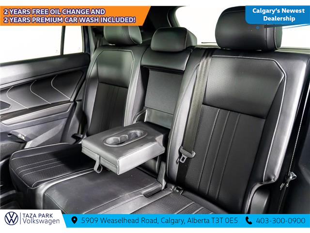 2024 Volkswagen Tiguan Comfortline R-Line Black Edition (Stk: TT-098A) in Calgary - Image 25 of 25