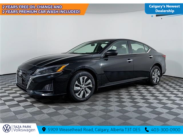 2024 Nissan Altima S (Stk: TU0227) in Calgary - Image 1 of 26