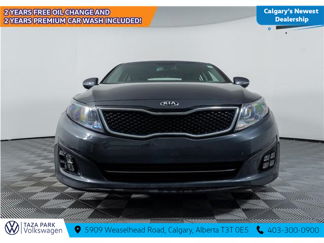 2015 Kia Optima SX Turbo (Stk: TT-084A) in Calgary - Image 3 of 10