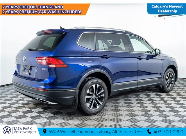 2021 Volkswagen Tiguan United (Stk: TS-0328A) in Calgary - Image 5 of 26