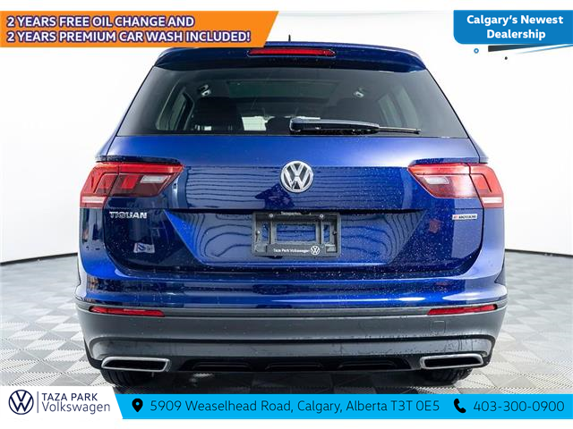 2021 Volkswagen Tiguan United (Stk: TS-0328A) in Calgary - Image 6 of 26