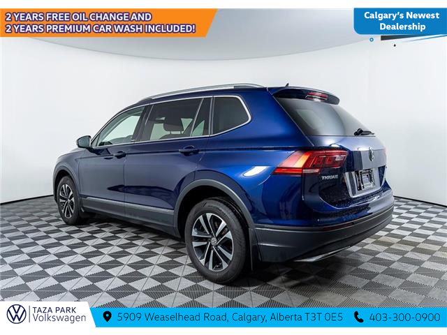 2021 Volkswagen Tiguan United (Stk: TS-0328A) in Calgary - Image 7 of 26