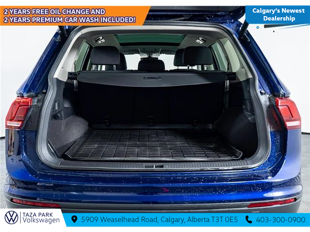 2021 Volkswagen Tiguan United (Stk: TS-0328A) in Calgary - Image 8 of 26