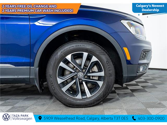 2021 Volkswagen Tiguan United (Stk: TS-0328A) in Calgary - Image 10 of 26