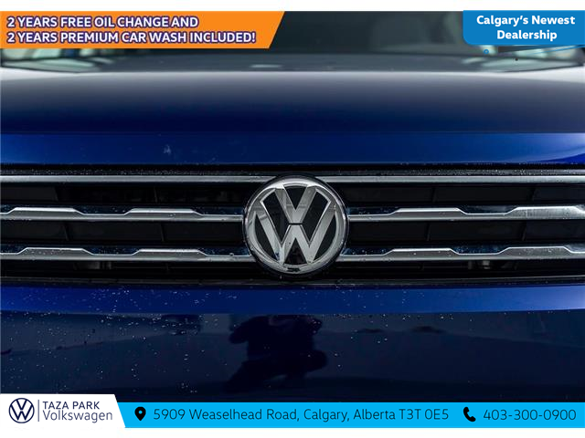 2021 Volkswagen Tiguan United (Stk: TS-0328A) in Calgary - Image 11 of 26