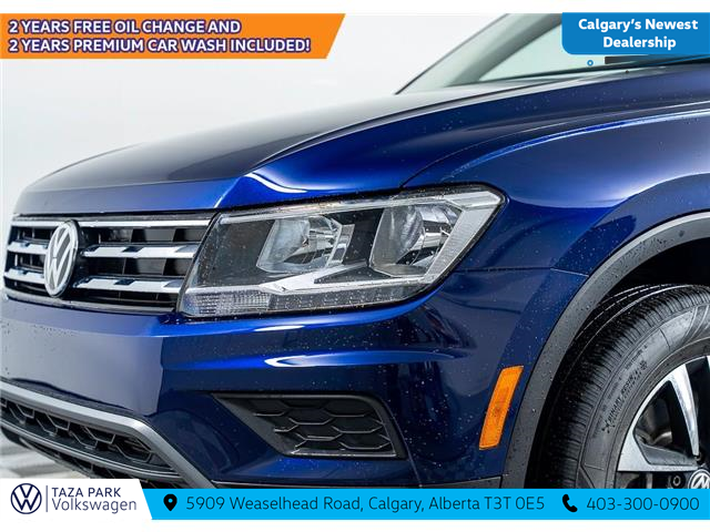 2021 Volkswagen Tiguan United (Stk: TS-0328A) in Calgary - Image 12 of 26