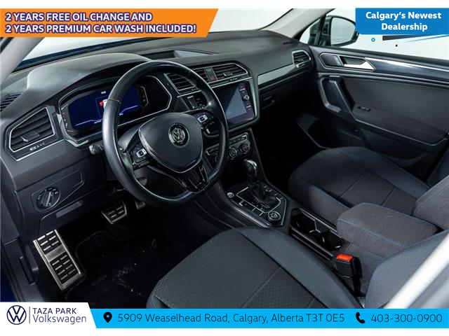 2021 Volkswagen Tiguan United (Stk: TS-0328A) in Calgary - Image 15 of 26