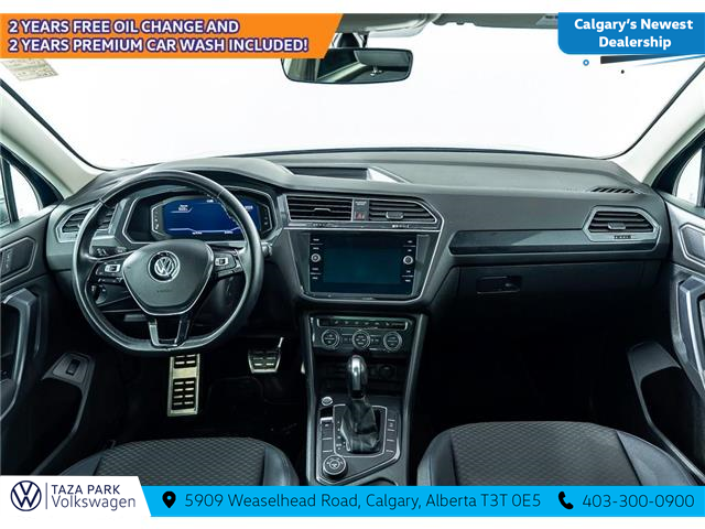 2021 Volkswagen Tiguan United (Stk: TS-0328A) in Calgary - Image 16 of 26