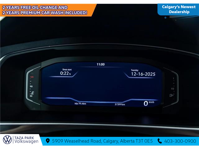 2021 Volkswagen Tiguan United (Stk: TS-0328A) in Calgary - Image 20 of 26