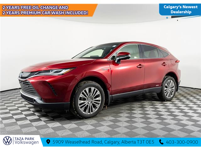 2021 Toyota Venza Limited (Stk: TU0234) in Calgary - Image 1 of 25