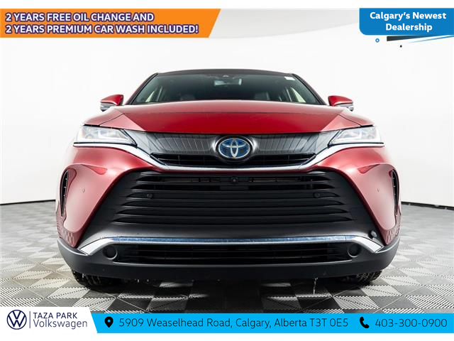 2021 Toyota Venza Limited (Stk: TU0234) in Calgary - Image 3 of 25