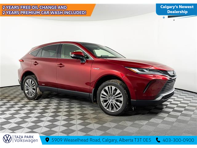 2021 Toyota Venza Limited (Stk: TU0234) in Calgary - Image 4 of 25