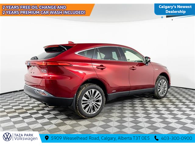 2021 Toyota Venza Limited (Stk: TU0234) in Calgary - Image 5 of 25