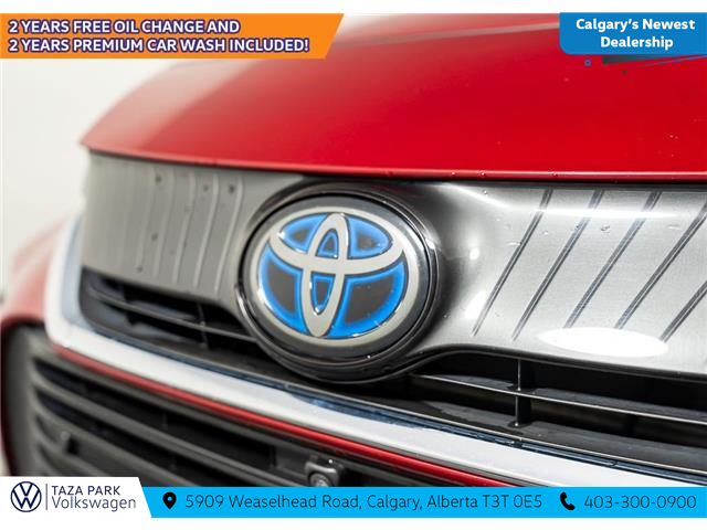 2021 Toyota Venza Limited (Stk: TU0234) in Calgary - Image 11 of 25