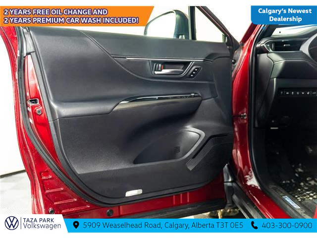 2021 Toyota Venza Limited (Stk: TU0234) in Calgary - Image 13 of 25