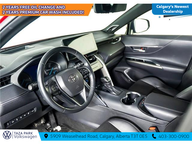 2021 Toyota Venza Limited (Stk: TU0234) in Calgary - Image 14 of 25