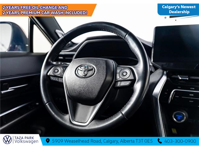 2021 Toyota Venza Limited (Stk: TU0234) in Calgary - Image 17 of 25