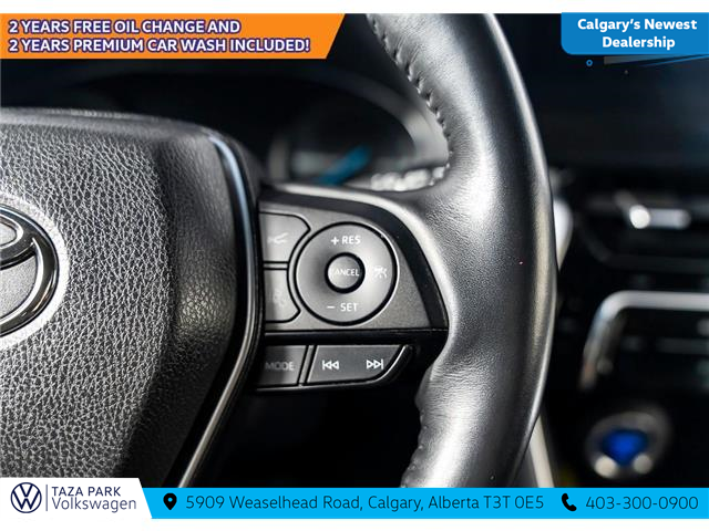 2021 Toyota Venza Limited (Stk: TU0234) in Calgary - Image 19 of 25