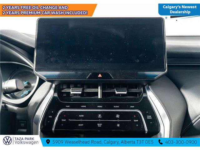2021 Toyota Venza Limited (Stk: TU0234) in Calgary - Image 20 of 25